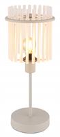 LAMP TAV MET BEIGE GORLEY 40