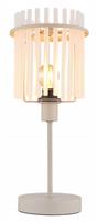 LAMP TAV MET BEIGE GORLEY 40