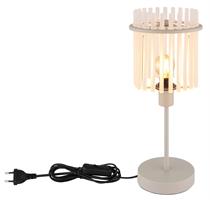 LAMP TAV MET BEIGE GORLEY 40