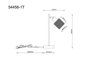 LAMP TAV MET C.FUCILE SAT 25