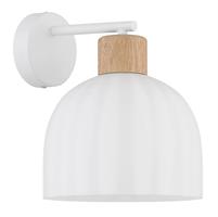 APPLIQUE MET WHT 1XE27 40W
