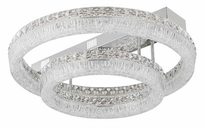 PLAF.MET.CROMATO  LED  60W