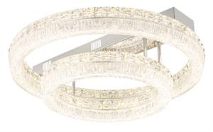 PLAF.MET.CROMATO  LED  60W