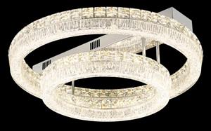 PLAF.MET.CROMATO  LED  60W