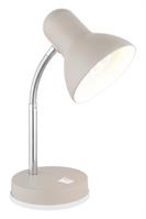 LAMP TAV PLAST SABBIA 1XE27