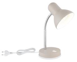 LAMP TAV PLAST SABBIA 1XE27