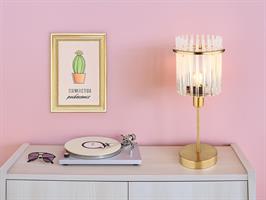 LAMP TAV MET ORO GORLEY 40W