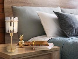 LAMP TAV MET ORO GORLEY 40W