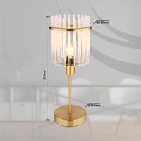 LAMP TAV MET ORO GORLEY 40W