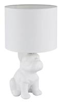 LAMP TAV CERAMICA WHT SAT 60