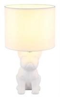 LAMP TAV CERAMICA WHT SAT 60