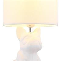 LAMP TAV CERAMICA WHT SAT 60