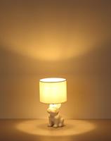 LAMP TAV CERAMICA WHT SAT 60