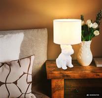 LAMP TAV CERAMICA WHT SAT 60