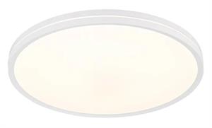 PLAF.PLASTIC WHT 1XRGB LED 5