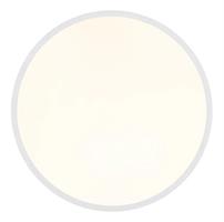 PLAF.PLASTIC WHT 1XRGB LED 5