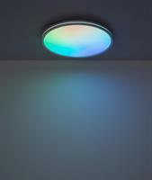 PLAF.PLASTIC WHT 1XRGB LED 5