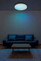 PLAF.PLASTIC WHT 1XRGB LED 5