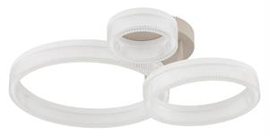 PLAF.MET.SABBIA 1XLED 24W