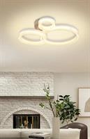 PLAF.MET.SABBIA 1XLED 24W