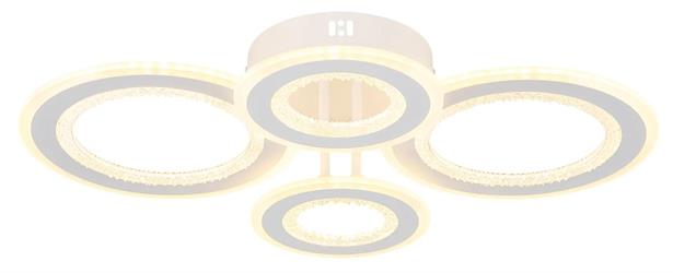PLAF.MET.WHT 1XLED  54W