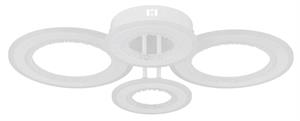 PLAF.MET.WHT 1XLED  54W