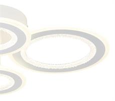 PLAF.MET.WHT 1XLED  54W