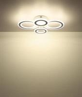 PLAF.MET.WHT 1XLED  54W
