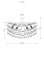PLAF.MET.ARG SAT 7XE14 40W
