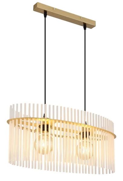 LAMP SOSPENS GORLEY MET ORO