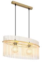 LAMP SOSPENS GORLEY MET ORO