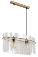 LAMP SOSPENS GORLEY MET ORO