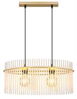 LAMP SOSPENS GORLEY MET ORO