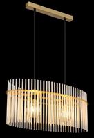 LAMP SOSPENS GORLEY MET ORO