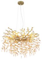 LAMP SOSPENS CANDELABRO MET