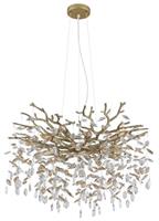 LAMP SOSPENS CANDELABRO MET