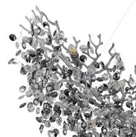LAMP SOSPENS CANDELABRO MET