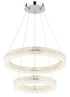 LAMP SOSPENS MET CRO.LED