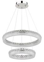 LAMP SOSPENS MET CRO.LED
