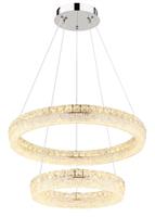 LAMP SOSPENS MET CRO.LED
