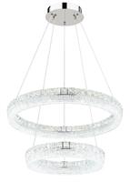 LAMP SOSPENS MET CRO.LED