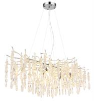 LAMP SOSPENS CANDEL.MET ARG