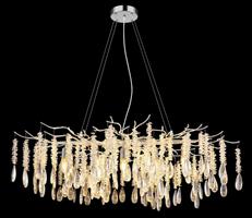 LAMP SOSPENS CANDEL.MET ARG