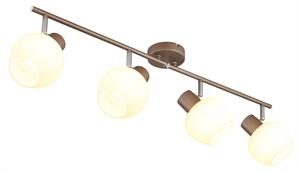 BARRA 4 LUCI FAR.CAFFE'E27