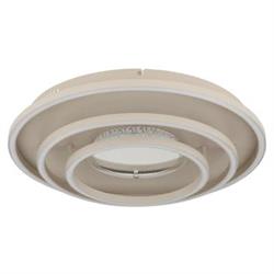 PLAF.MET.SABBIA SAT 1LED