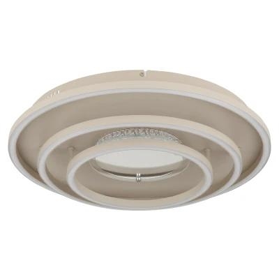 PLAF.MET.SABBIA SAT 1LED