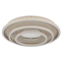 PLAF.MET.SABBIA SAT 1LED