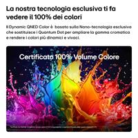 TV 43 MINILED QLED 4K