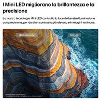 TV 43 MINILED QLED 4K