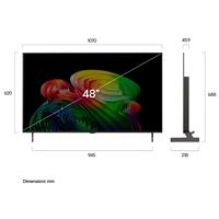 TV OLED 48 4K